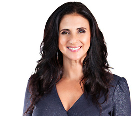 Marni Battista, founder of Dating with Dignity