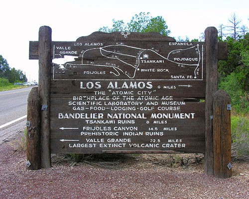 los alamos